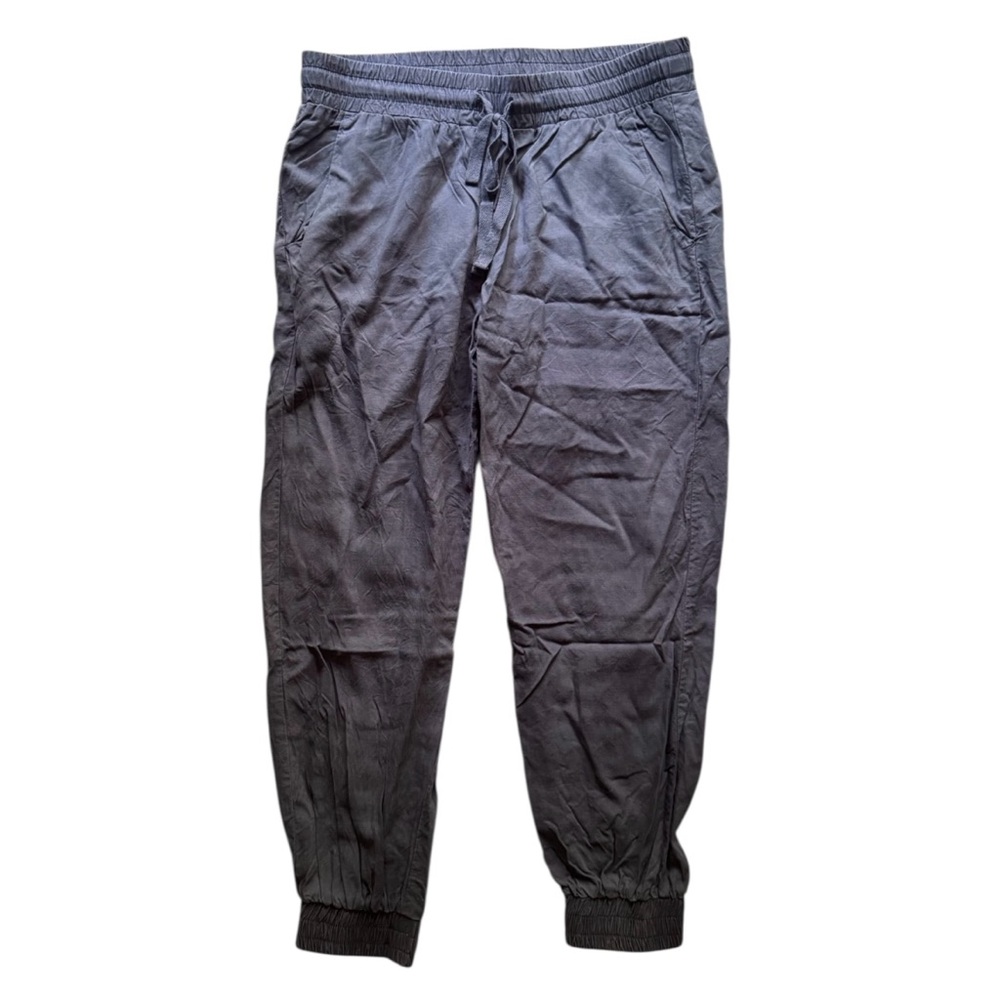 Cloth & Stone Gray Jogger Sweatpants with Elastic Waist 194